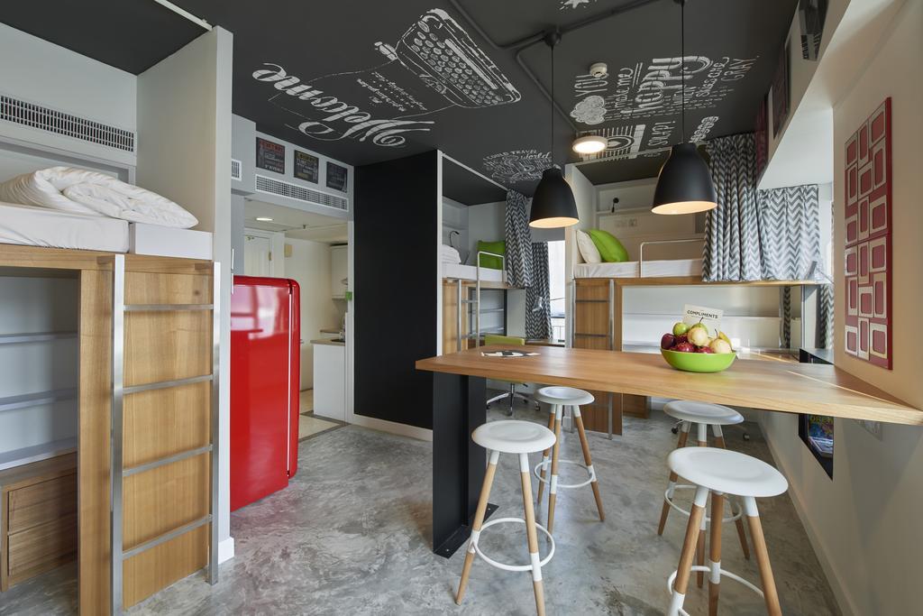 Commune Hong Kong Quarto foto